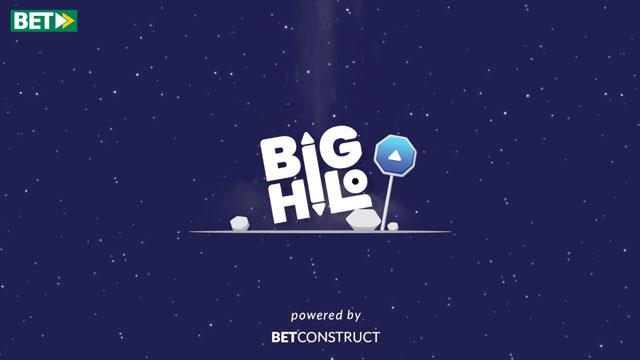 بازی big hilo