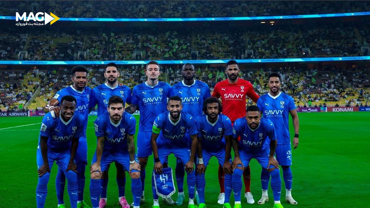 پیش‌بینی بازی النصر – الهلال